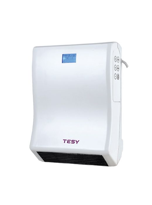 Вентилаторна печка за баня Tesy HL 246 VB W