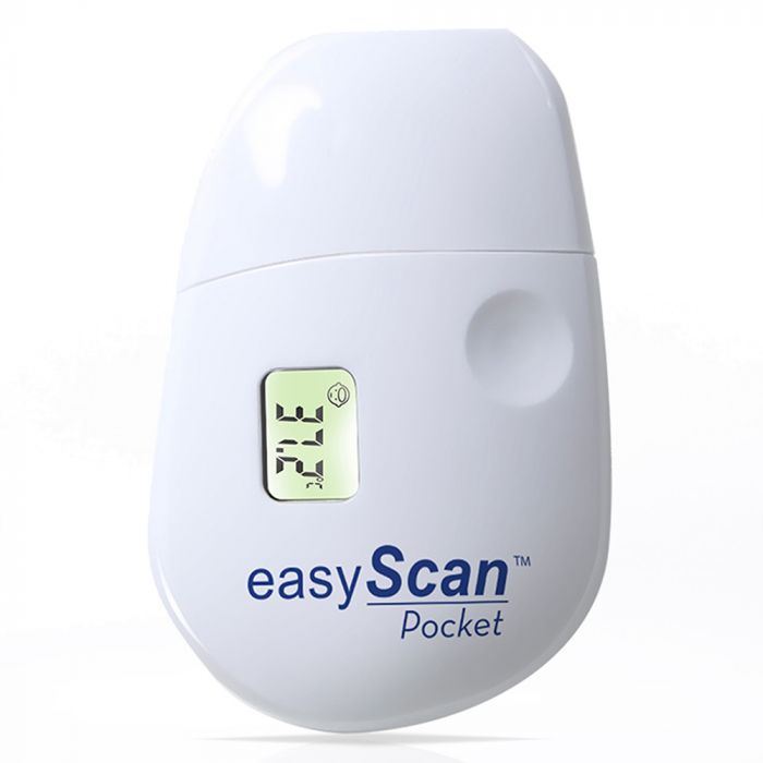 Компактен инфрачервен термометър за чело Visiomed EasyScan Pocket VM-01112