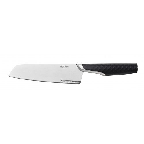 Азиатски нож Fiskars Titanium Santoku 16 см
