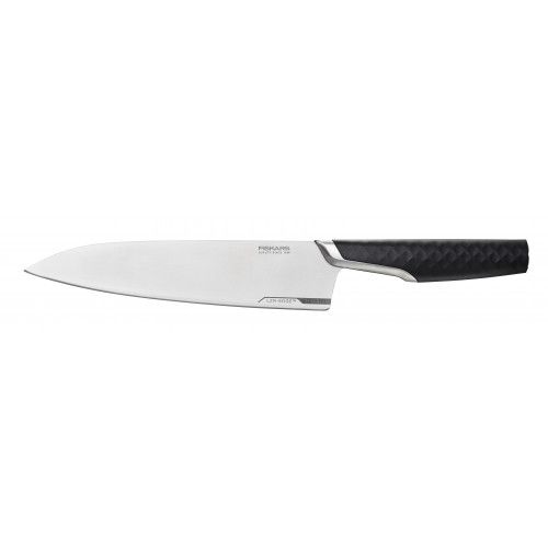 Голям готварски нож Fiskars Titanium 20 см
