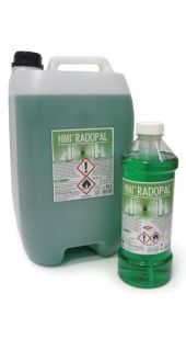 Концентрат на алкохолна основа за почистване на под Радопал (hmi®radopal) 1 л,  без изплакване 1:200