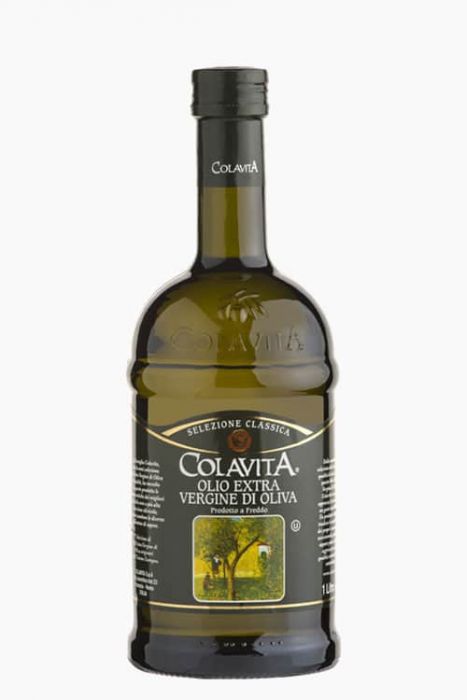 Маслиново масло Colavita Extra Virgin premium selection бутилка 1000 мл