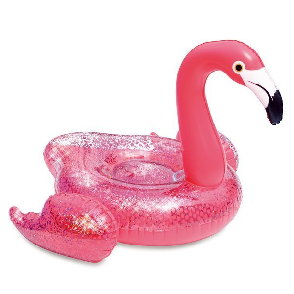 Детски 3D дюшек Polygroup 'Фламинго' 122 х 106 см