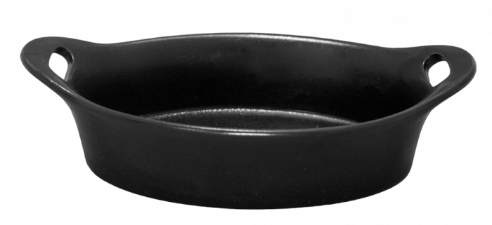 Овална керамична тава за печене 20,8 см