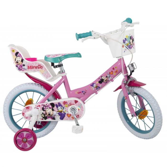 Детски велосипед Toimsa 14" Minnie