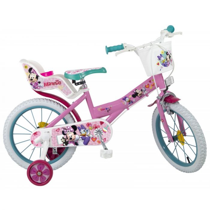Детски велосипед Toimsa 16" Minnie