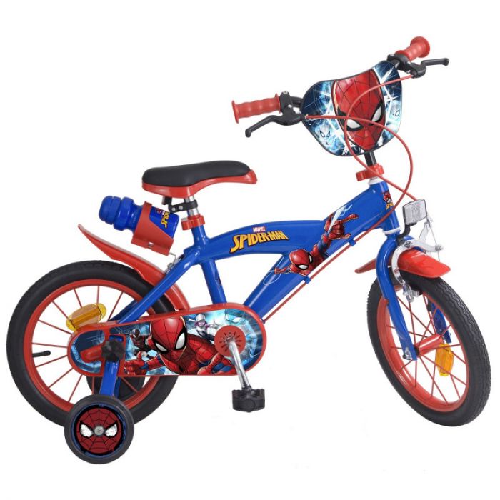 Детски велосипед Toimsa 16" Spiderman