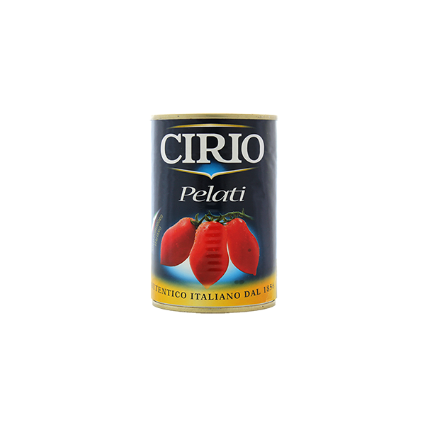 Белени домати Cirio 400 гр
