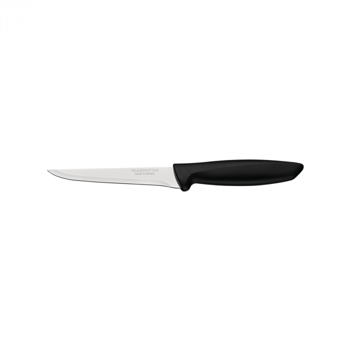 Нож за обезкостяване Tramontina Plenus 5", черна дръжка