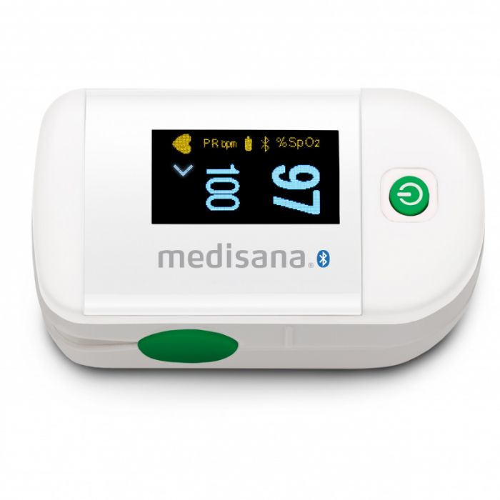 Пулсоксиметър Medisana Pulse oximeter PM 100 connect Bluetooth®