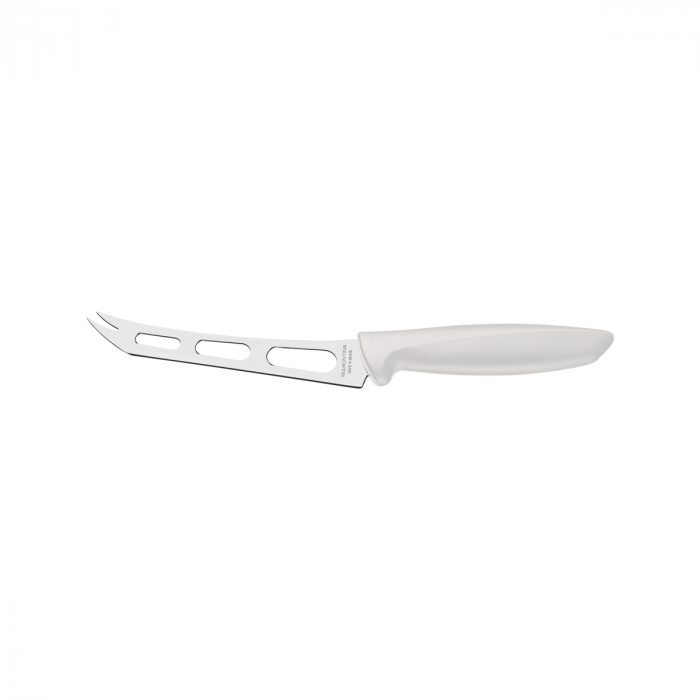 Нож за сирене Tramontina Plenus 6", бяла дръжка