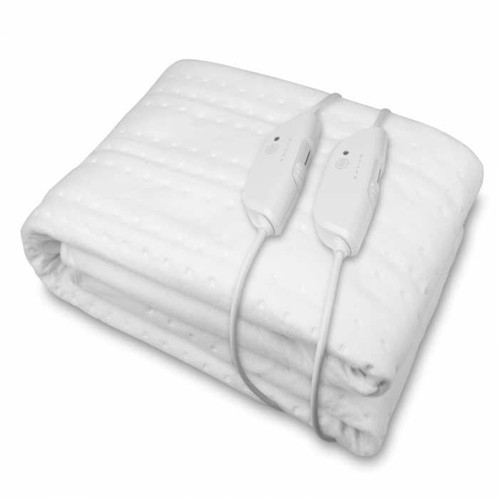 Двойно електрическо одеяло Medisana HU 676 с Oeko-Tex материя