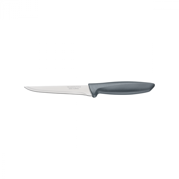 Нож за обезкостяване Tramontina Plenus 5", сива дръжка
