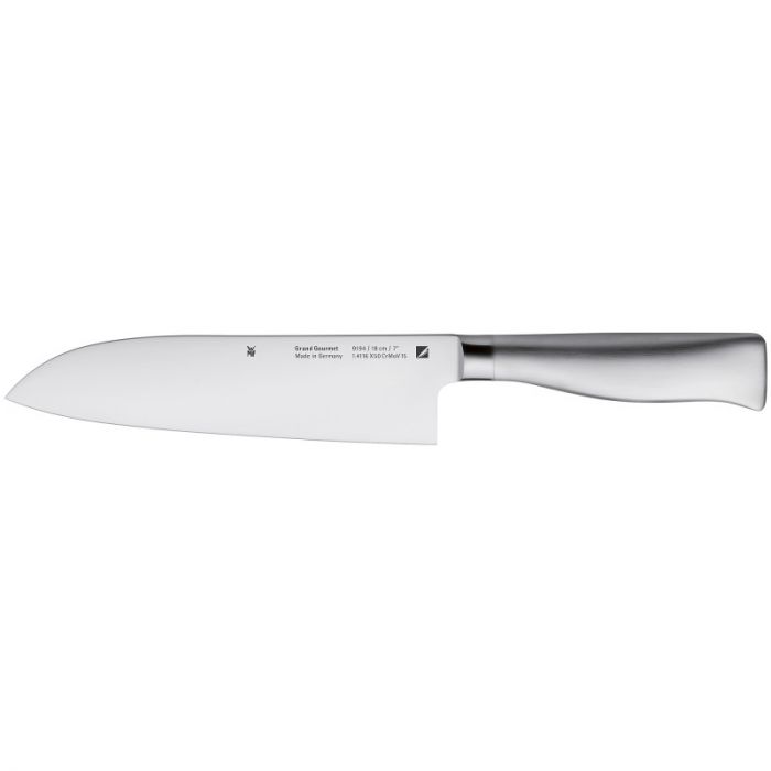 Кухнеснки нож WMF Grand Gourmet Santoku 18 см