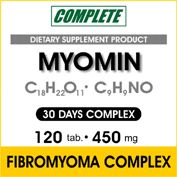 Миомин Complete Pharma 450 мг - 120 таблетки 