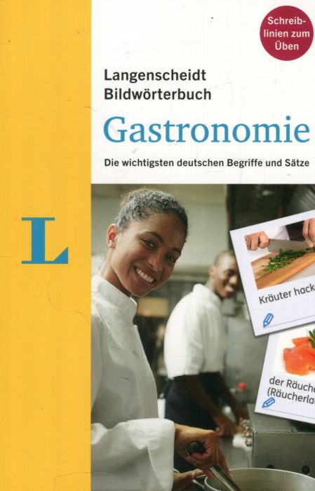 Langenscheidt Bildworterbuch Gastronomie