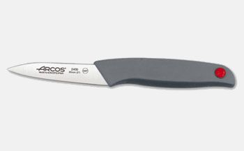 Нож за белене Arcos Colour-Prof 240000, 80 мм