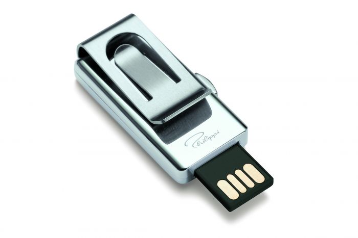 Клипс USB - 2GB Philippi 