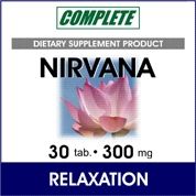 Нирвана Complete Pharma 300 мг