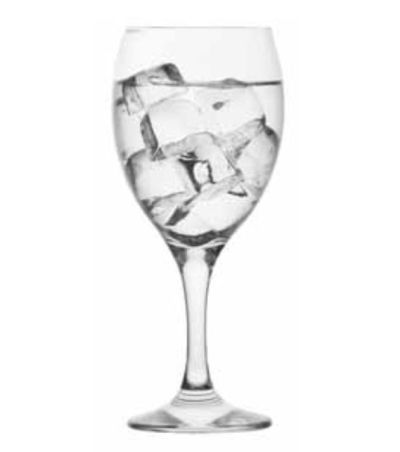 Комплект от 6 бр. чаши за вода и вино LAV Empire 573