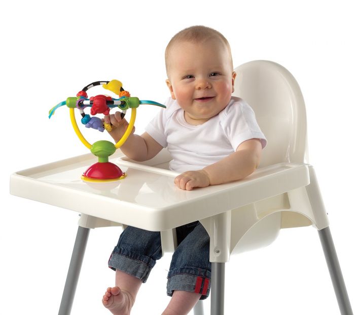 Въртяща се играчка за столче Playgro High-chair Spinning Toy