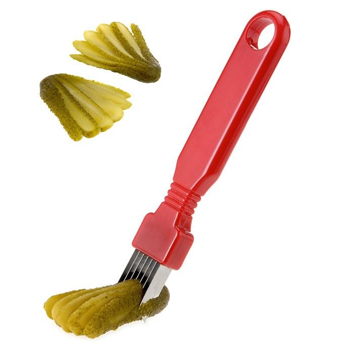 Нож за декорация на зеленчуци Westmark Dekofix