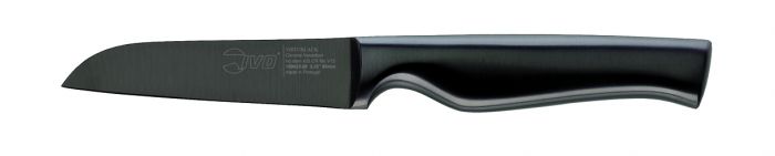 Нож за белене Cutelarias Virtu Black - 8 см