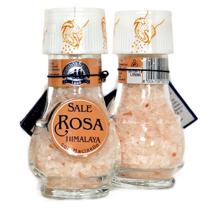Мелничка розова сол от Хималаите Drogheria & Alimentari 90 г