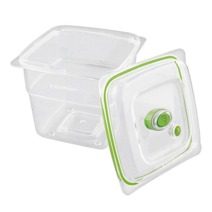 Кутия за съхраняване на хранителни продукти FoodSaver, 1,8 л