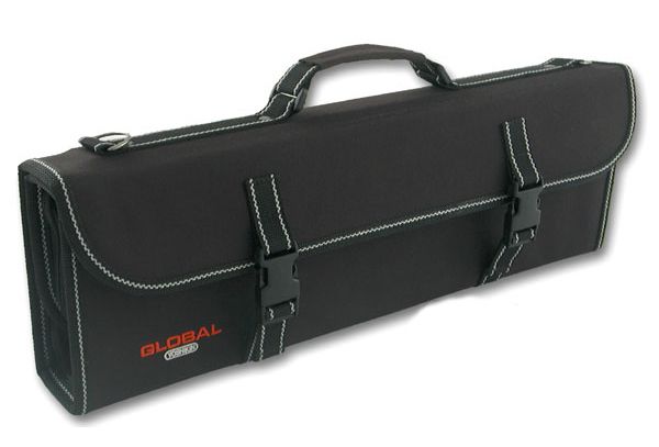 Професионална чанта Global за 16 ножа