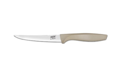 Нож за белене Pirge Pratik 12 см, цвят на дръжка бежов