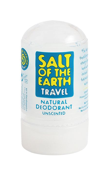 Естествен кристален рол-он Salt of the Earth 50 г