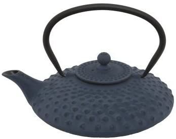 Чугунен чайник Bredemeijer Xilin 1,25 л - тъмно син цвят 