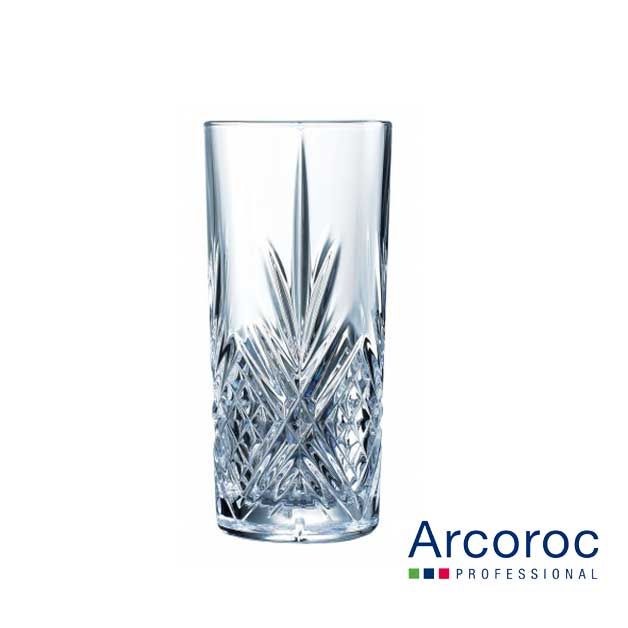 Комплект от 6 бр. чаши за безалкохолно Luminarc Broadway Arcoroc 380 мл