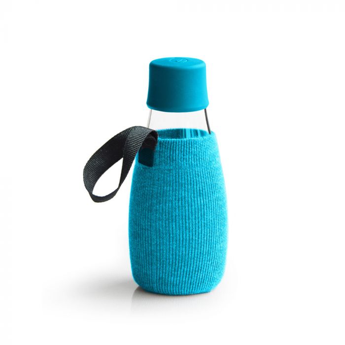 Текстилен аксесоар за Боросиликатна бутилка за вода Retap 0,3 л