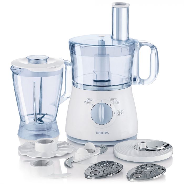 Кухненски робот Philips Daily Collection HR 7625