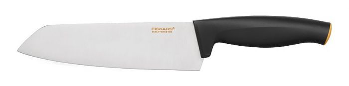 Нож Santoku Fiskars Functional Form 17 см