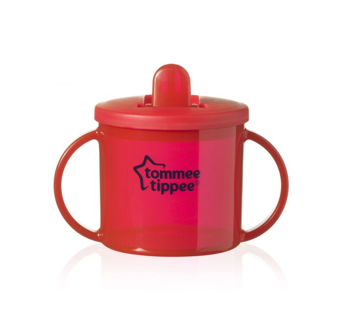 Чаша Tommee Tippee Essentials First Cup 4м+