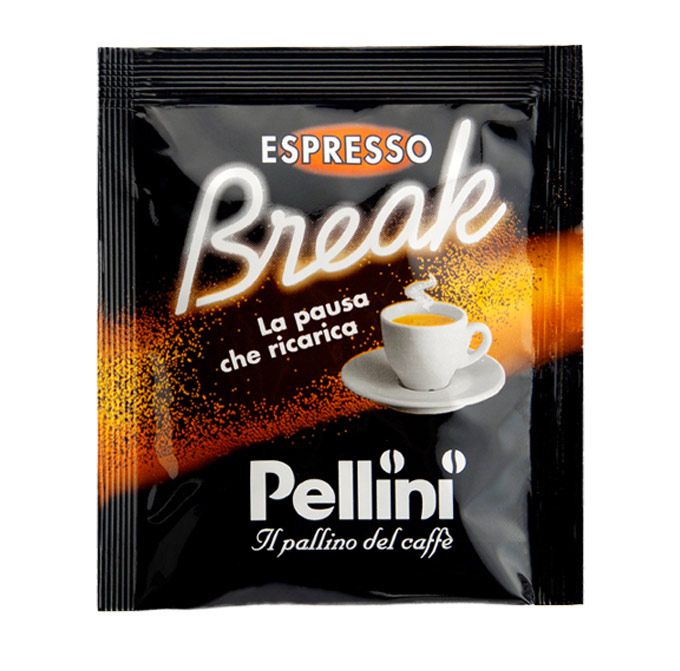 Кафе дози Pellini Espresso Break 7 г - 50 броя
