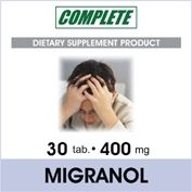 Мигранол Complete Pharma 400 мг