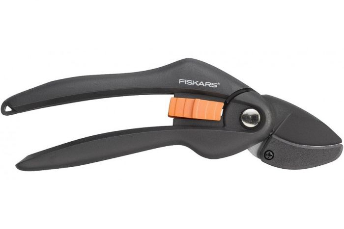 Лозарска ножица с пресрещащи се остриета SingleStep™ (P25) Fiskars 111250