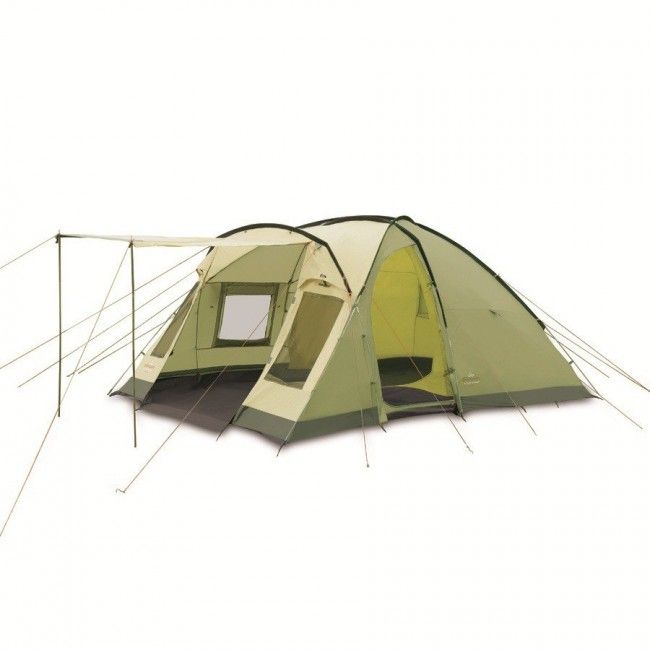 Триместна палатка Pinguin Nimbus 3, зелена - new 2012