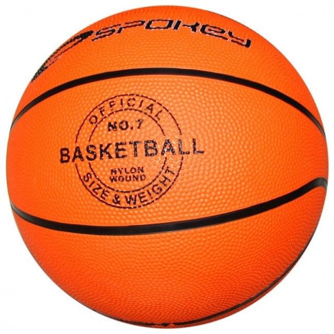 Баскетболна топка Spokey Cross No.7