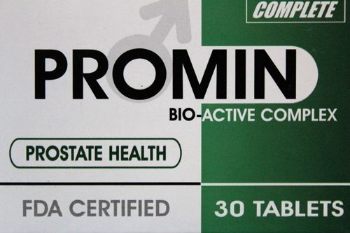 Промин Complete Pharma 30 таблетки