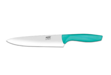 Готварски Нож Pirge Pratik 18 см, цвят на дръжка зелен