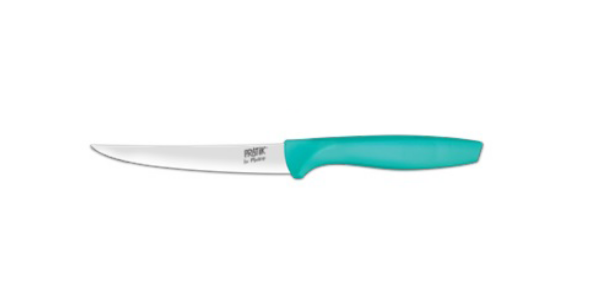 Нож за белене Pirge Pratik 12 см, цвят на дръжка зелен