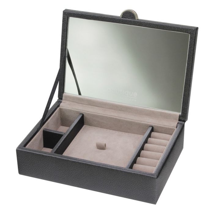 Дамска малка кутия за бижута от еко кожа LC Designs Boutique