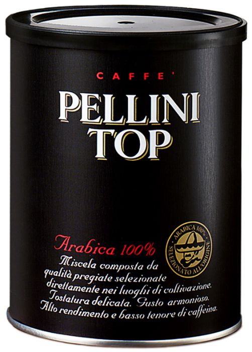 Кафе Pellini Top 100% Arabica кутия 250 г