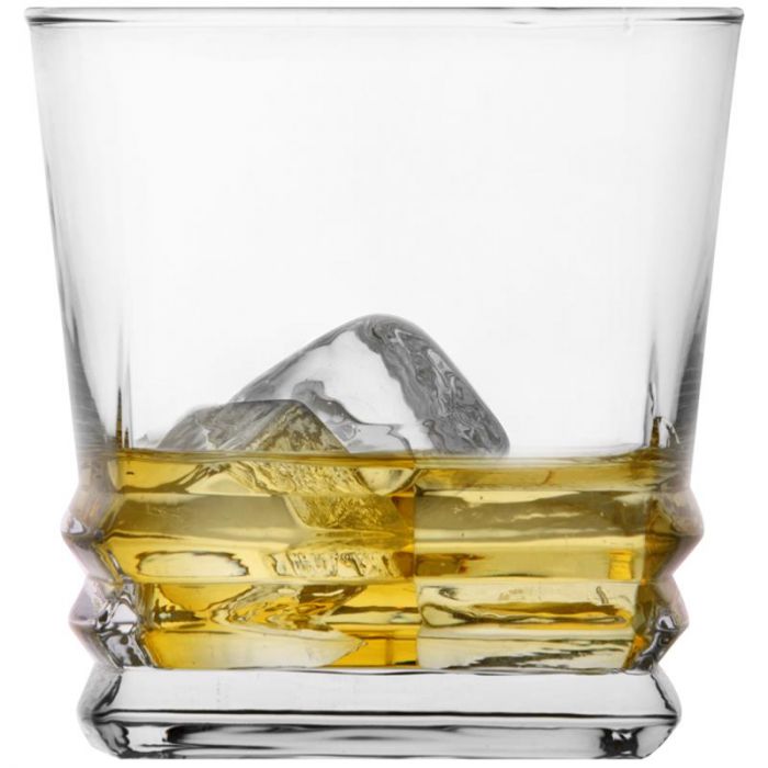 Комплект от 6 броя чаши за уиски LAV Elegan 360