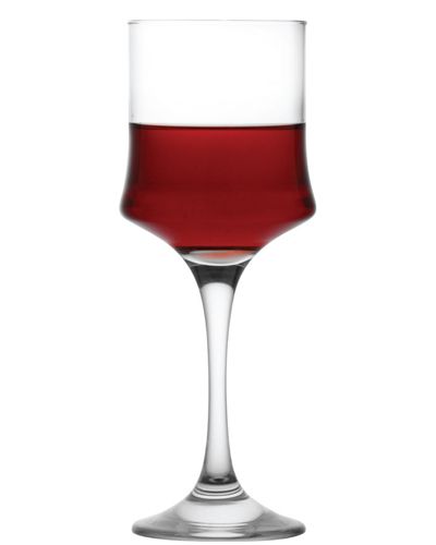 Комплект от 6 броя чаши за вино LAV Aria 559